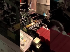 Mini Kağıt Cüzdan Zarf Yapma Makinesi Küçük Zarf Yapma Makineleri