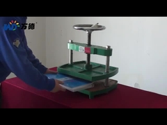 Kağıt Pres Makinası