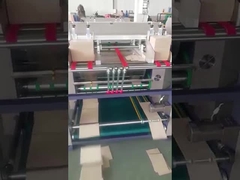 sert kutu için otomatik v kanal açma kesme makinası