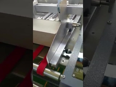 Karton Kutu Kanal Açma Makinesi Otomatik V Kanal Açma Makinesi 3.7Kw