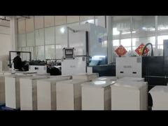 Tam Otomatik Yüksek Hızlı Sıcak Bıçaklı Laminasyon Makinesi 0-100m/dak 9000kg 8600x2160x2000mm