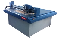 DXF Automatic Die Cutting Machine For Corrugation Board Laminated Material