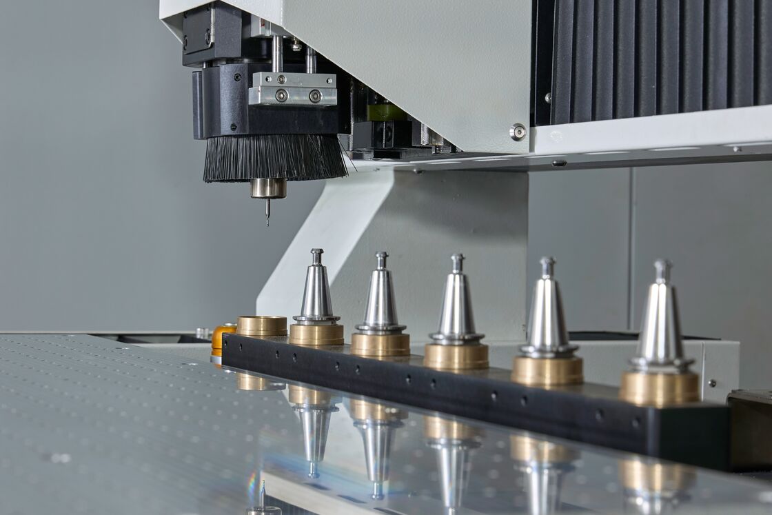 High-speed Pertinax Making Machine