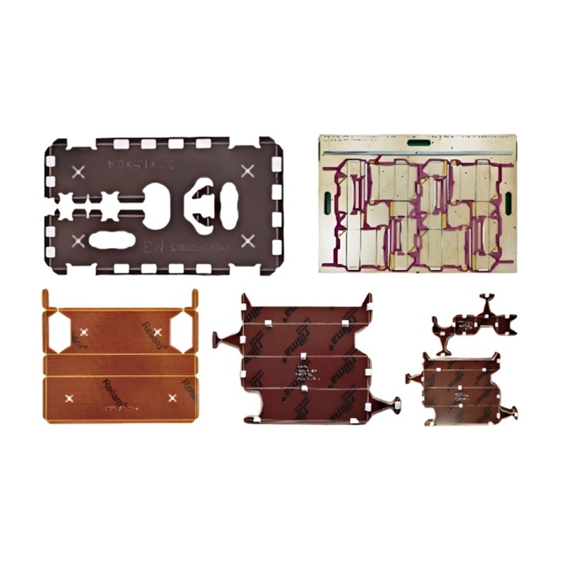 High-speed Pertinax Making Machine