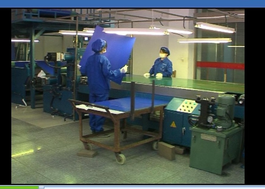 Thermal CTP Plate 0.15mm-0.30mm Printing Presented Plate Pre - Sensitized Kodak type