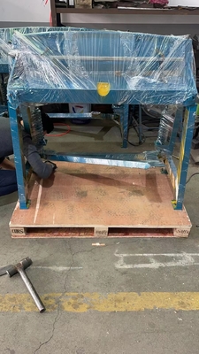Elektrikli Ayak Plakası Kesme Makinesi Kesme Makinesi