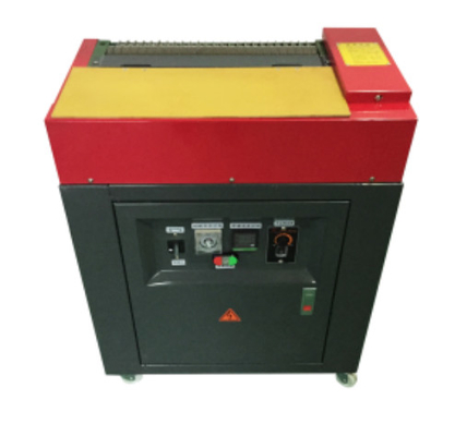 220V Sıcak Tutkal Makinesi Deri İçin 60 X 34 X 80 cm