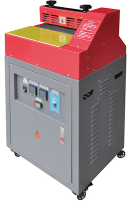 Sıcak erimiş yapıştırıcı kaplama laminasyon makinesi 220V Voltaj 60KG Ağırlık