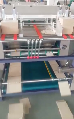 Manuel Temiz Kanal Açma Makinesi Hendek Karton V Yuvası Kanal Açma Makinesi