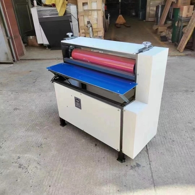 Karton / Deri / EVA / Plastik plaka / Sünger plaka düzleştirme makinesi Kağıt baskı makinesi