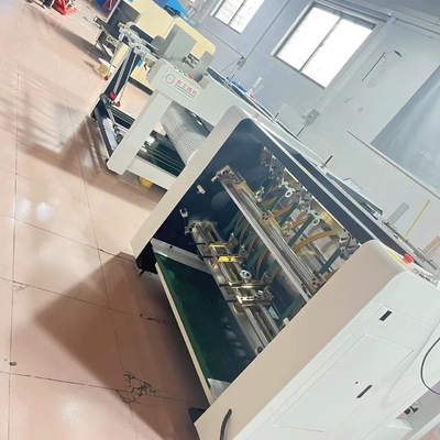 Hediye Kutusu Yapmak İçin İşleme Kolay V Çukurlama Makinesi